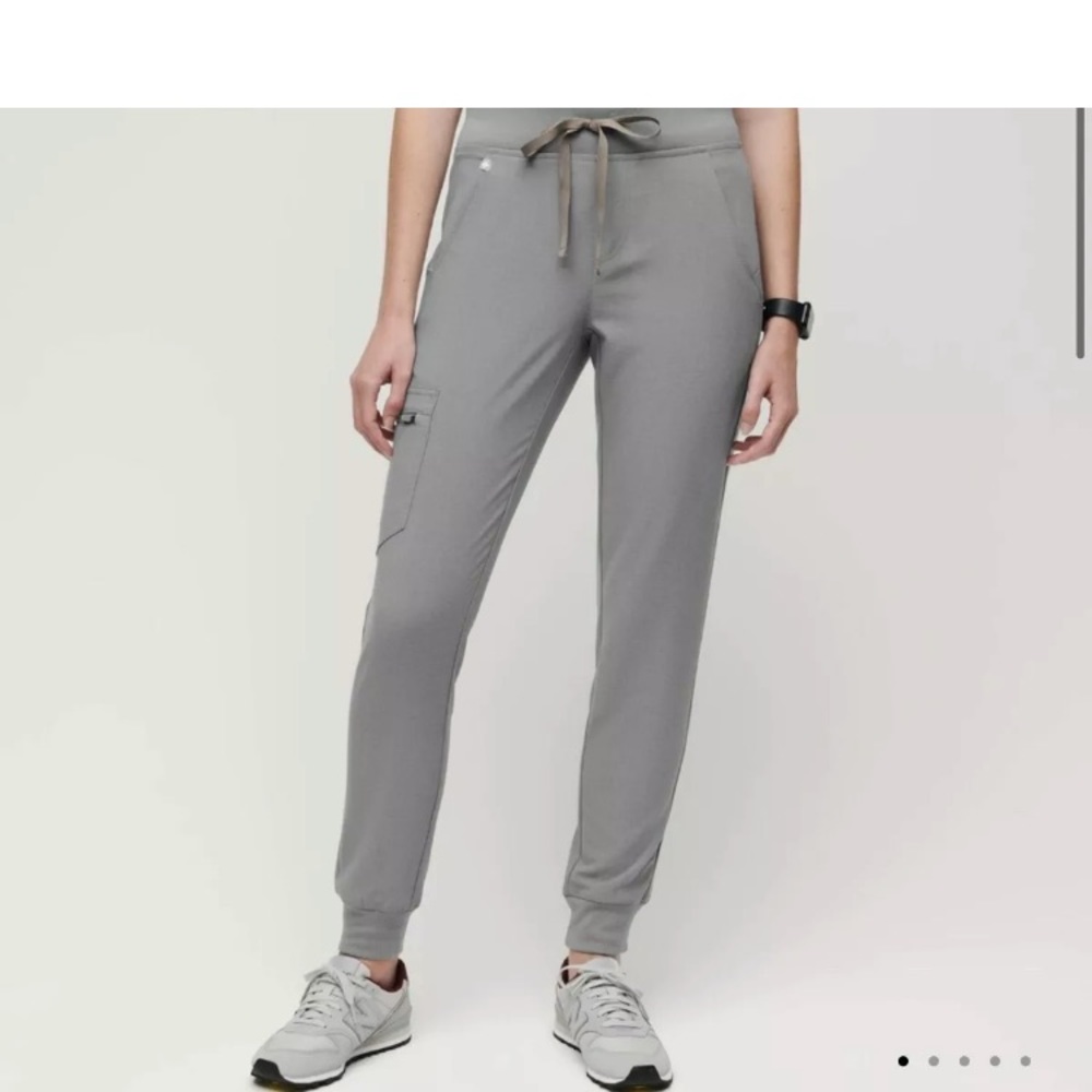 Figs Zamora Joggers Dark Space Grey size XS